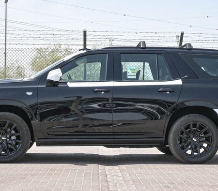 Black Cadillac Escalade 2026