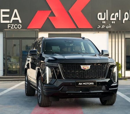 Schwarz Cadillac Escalade 2026 Schwarz Cadillac Escalade 2026
