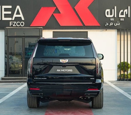 Schwarz Cadillac Escalade 2026 Schwarz Cadillac Escalade 2026