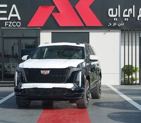 Schwarz Cadillac Escalade 2026 Schwarz Cadillac Escalade 2026