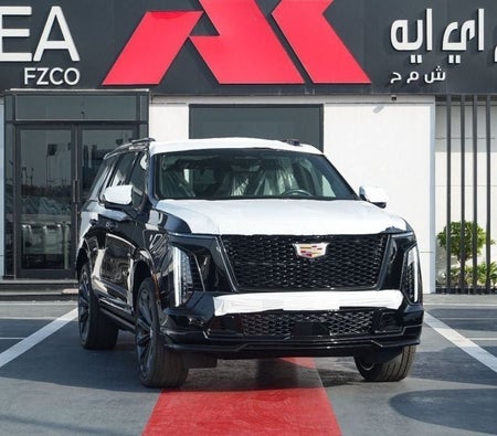 Schwarz Cadillac Escalade 2026 Schwarz Cadillac Escalade 2026