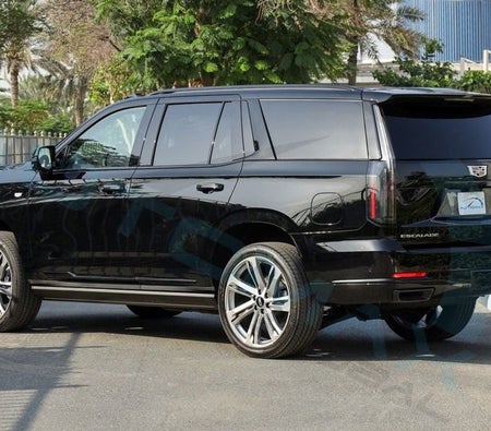 Schwarz Cadillac Escalade 2026 Schwarz Cadillac Escalade 2026