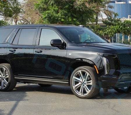 Schwarz Cadillac Escalade 2026 Schwarz Cadillac Escalade 2026
