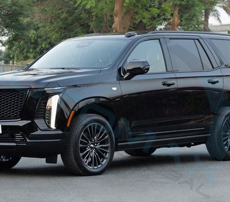 Schwarz Cadillac Escalade 2026 Schwarz Cadillac Escalade 2026