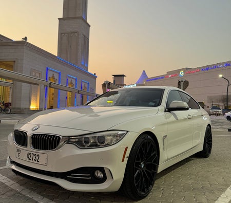 Usado BMW 428i Gran Coupe  en Dubai