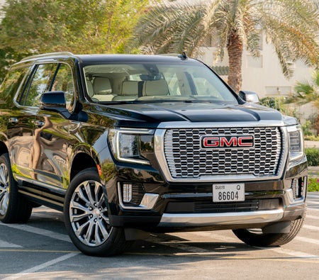 Kullanılmış GMC Yukon Denali  içinde Dubai