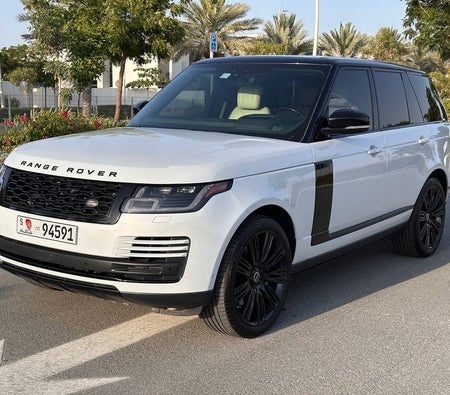 Used Land Rover Range Rover Vogue  in Abu Dhabi