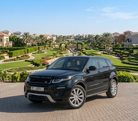 مستعملة لاند روڤر Range Rover Evoque HSE في دبي