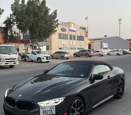 Usato BMW M850i Convertible  in Dubai