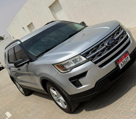 Usado Ford Explorer Active en Dubai