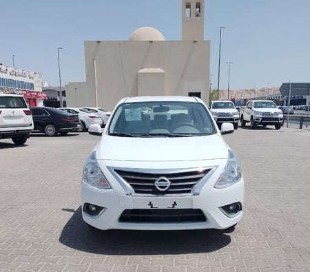 Used Nissan Sunny Base in Dubai