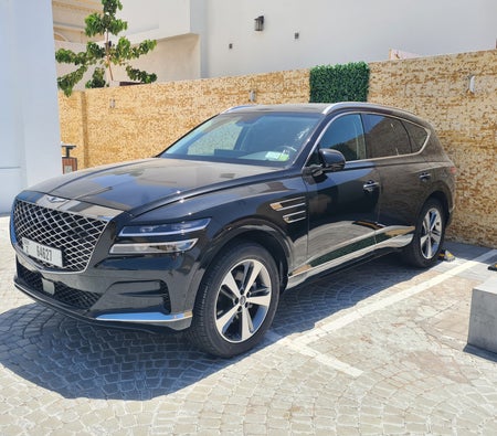 Usado Genesis GV80 2.5T Prestige en Dubai