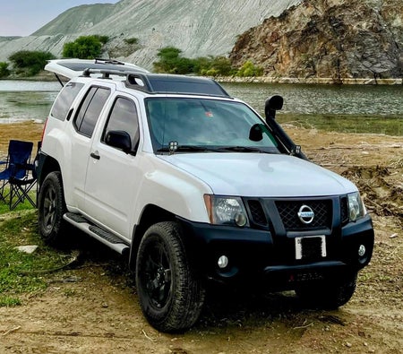 Used Nissan Xterra S in Sharjah