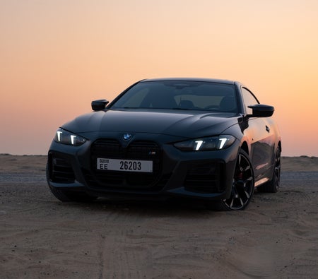 Gebraucht BMW 4-Series 440i in Dubai
