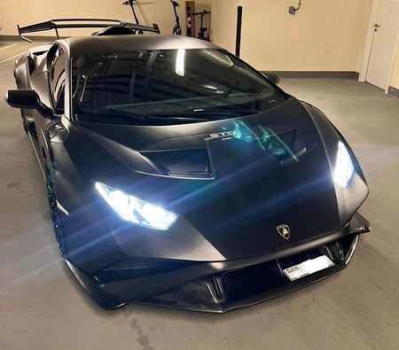 二手 兰博基尼 Huracan STO  在 迪拜