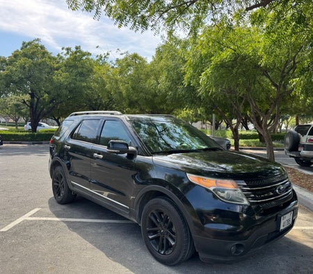 Kullanılmış Ford Explorer Limited içinde Ras Al Khaimah