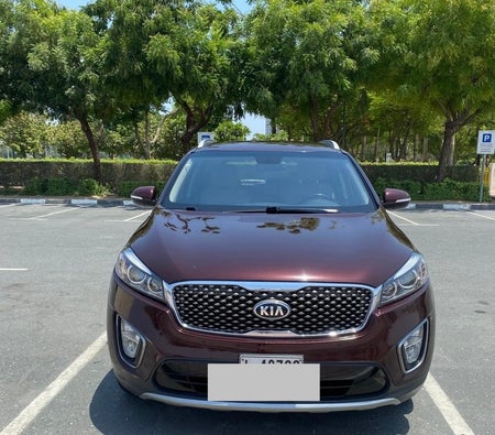 Usato Kia Sorento LX in Ras Al Khaimah