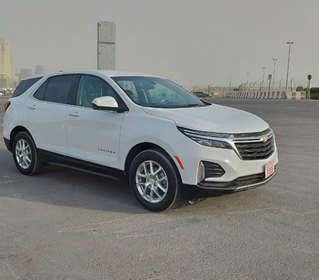 Used Chevrolet Equinox LT Fleet in Dubai