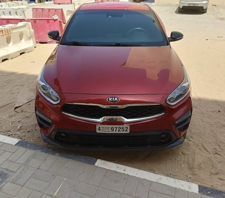 Used Kia Forte GT  in Dubai