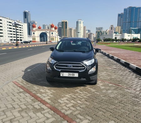 Kullanılmış Ford EcoSport Trend içinde Dubai