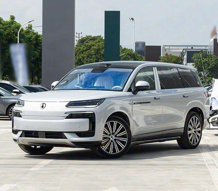 Used Denza N9 Flagship in Dubai