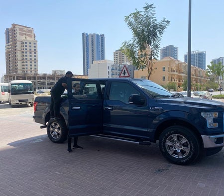 Gebraucht Ford F 150 XLT in Ras al-Chaima
