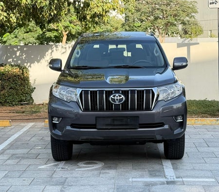 Usato Toyota Prado GXR in Dubai