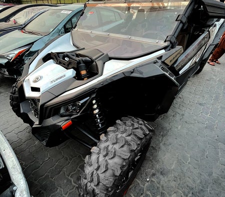 Used Can-am Maverick X3  in Dubai