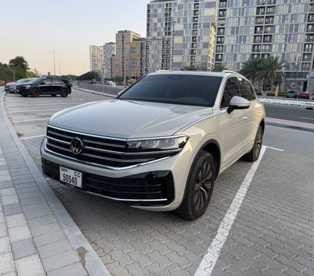 二手 大众汽车 Touareg V6 在 迪拜