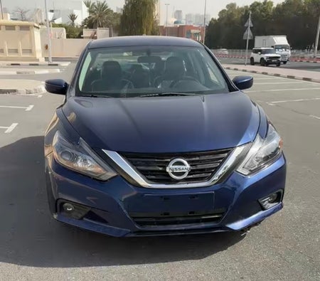 Usato Nissan Altima 3.5 SR in Ras Al Khaimah