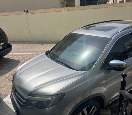 二手 本田 Pilot Touring AWD 在 迪拜
