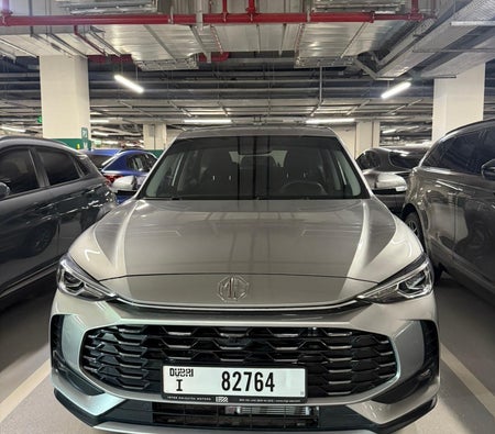 Utilisé MG ZS Standard en Dubai