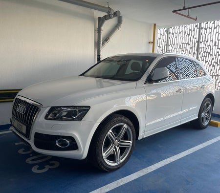 Usato Audi Q5 3.2 Premium quattro in Dubai