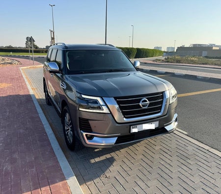مستعملة نيسان Patrol LE Platinum City في دبي