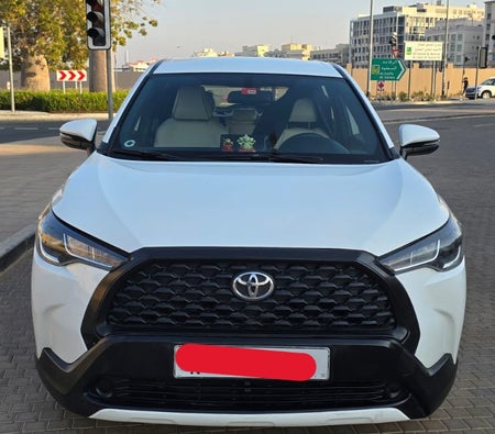 Utilisé Toyota Corolla Cross XLE en Dubai