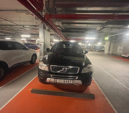 Used Volvo XC90 3.2 in Dubai