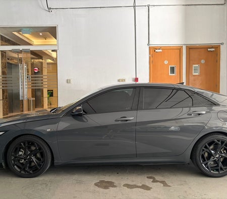 Kullanılmış Hyundai Elantra N  içinde Dubai