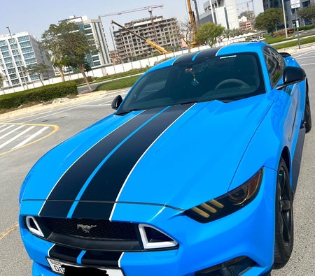 Used Ford Mustang Retro  in Dubai