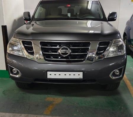 Usato Nissan Patrol SE in Dubai
