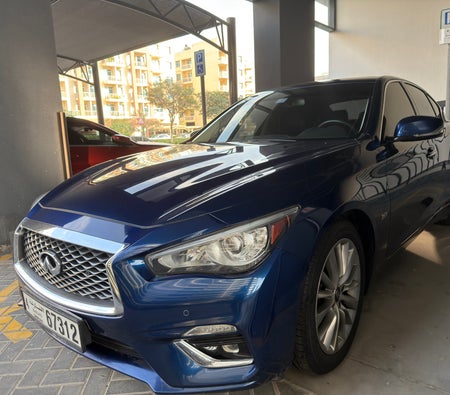 Usato Infiniti Q50 3.0t Premium in Ras Al Khaimah