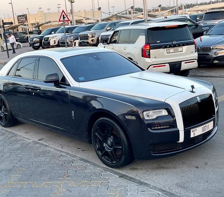 Kullanılmış Rolls Royce Ghost Black Badge  içinde Dubai