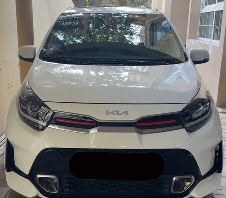Gebruikt Kia Picanto  in Dubai