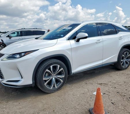 Usato Lesso RX 350 in Dubai