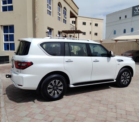Gebruikt Nissan Patrol LE T2 in Abu Dhabi