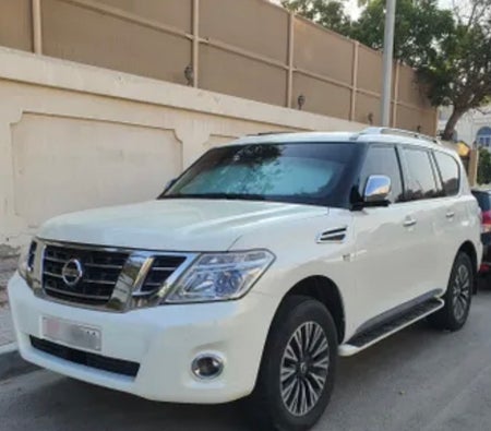 Usado Nissan Patrol SE Platino en Ajman