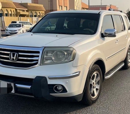 Gebruikt Honda Pilot EX in Dubai