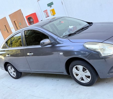 Gebruikt Nissan Zonnig S in Ras Al Khaimah