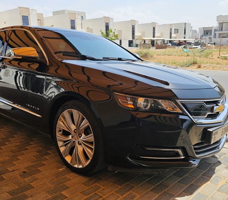 Used Chevrolet Impala LTZ in Ajman