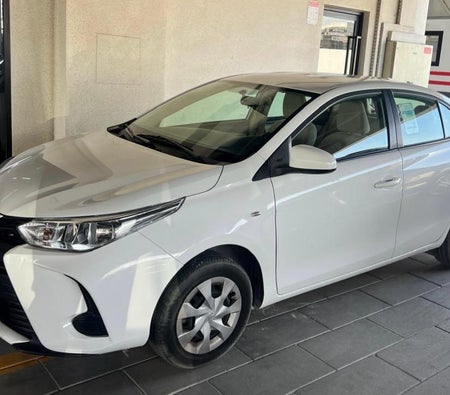 مستعملة تويوتا Yaris E في دبي