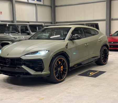 Used Lamborghini Urus SE  in Dubai